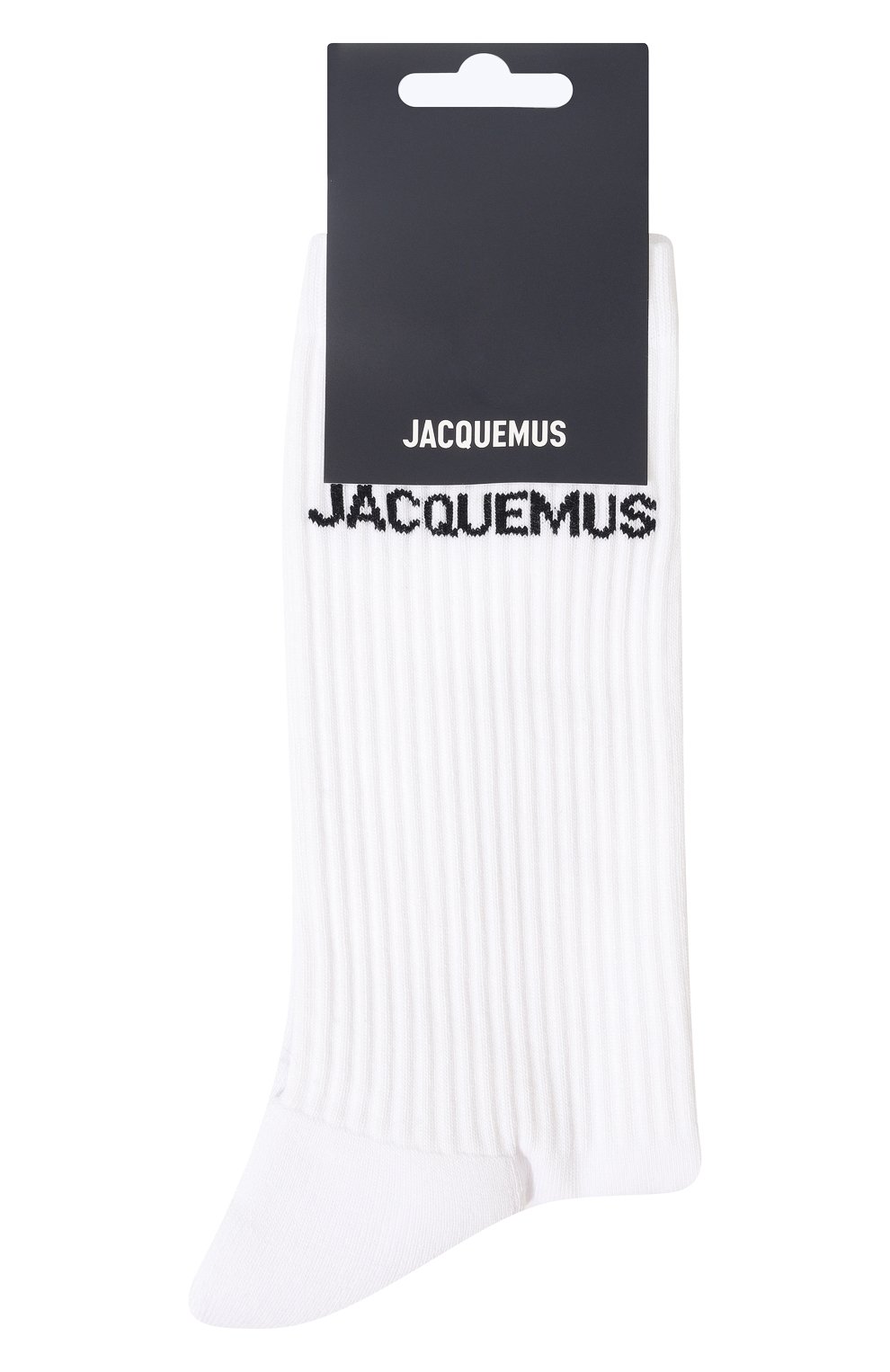 Хлопковые носки JACQUEMUS, арт. 21H/213AC003-5000, фото 1