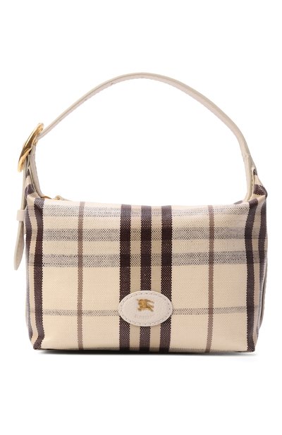 Женская сумка highlands duffle mini BURBERRY, арт. 8119953