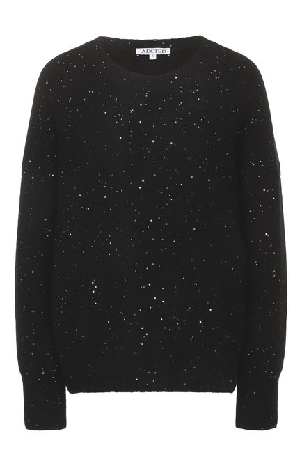 Женский свитер из кашемира и хлопка ADDICTED, арт. NY103-1