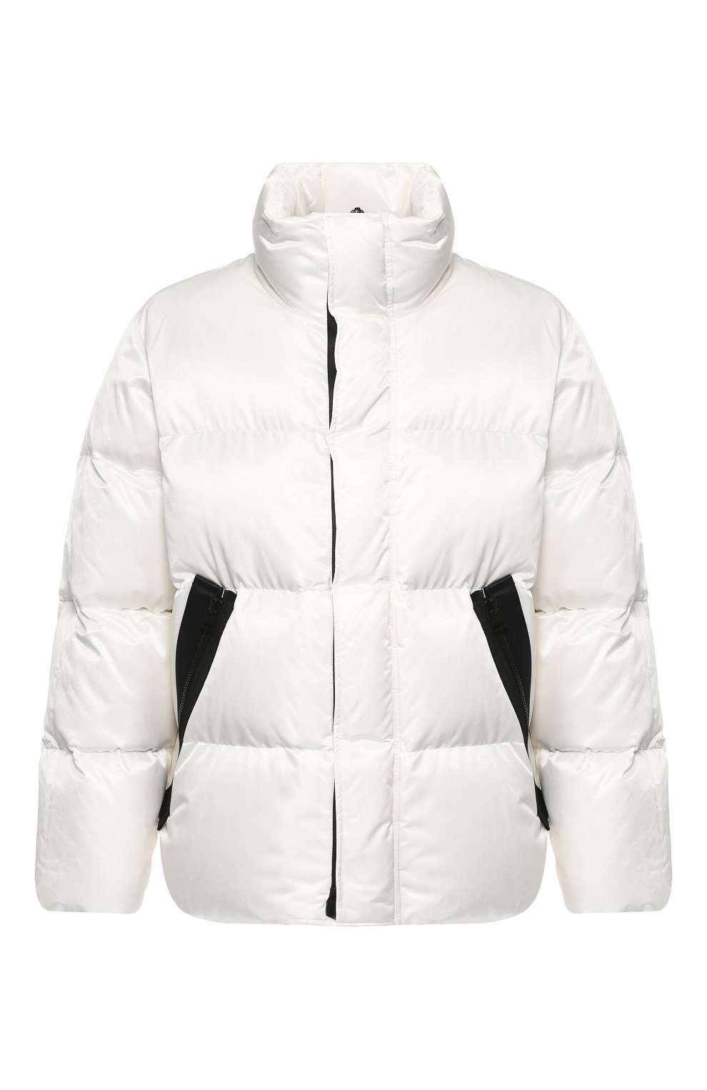 Пуховик на молнии с воротником-стойкой TOM FORD, арт. BR086/TF0584, фото 1