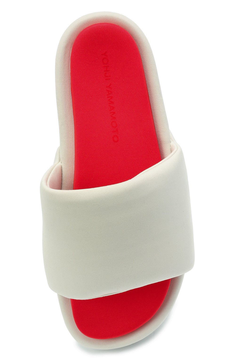 Текстильные шлепанцы Y-3, арт. FZ4504/W, фото 5