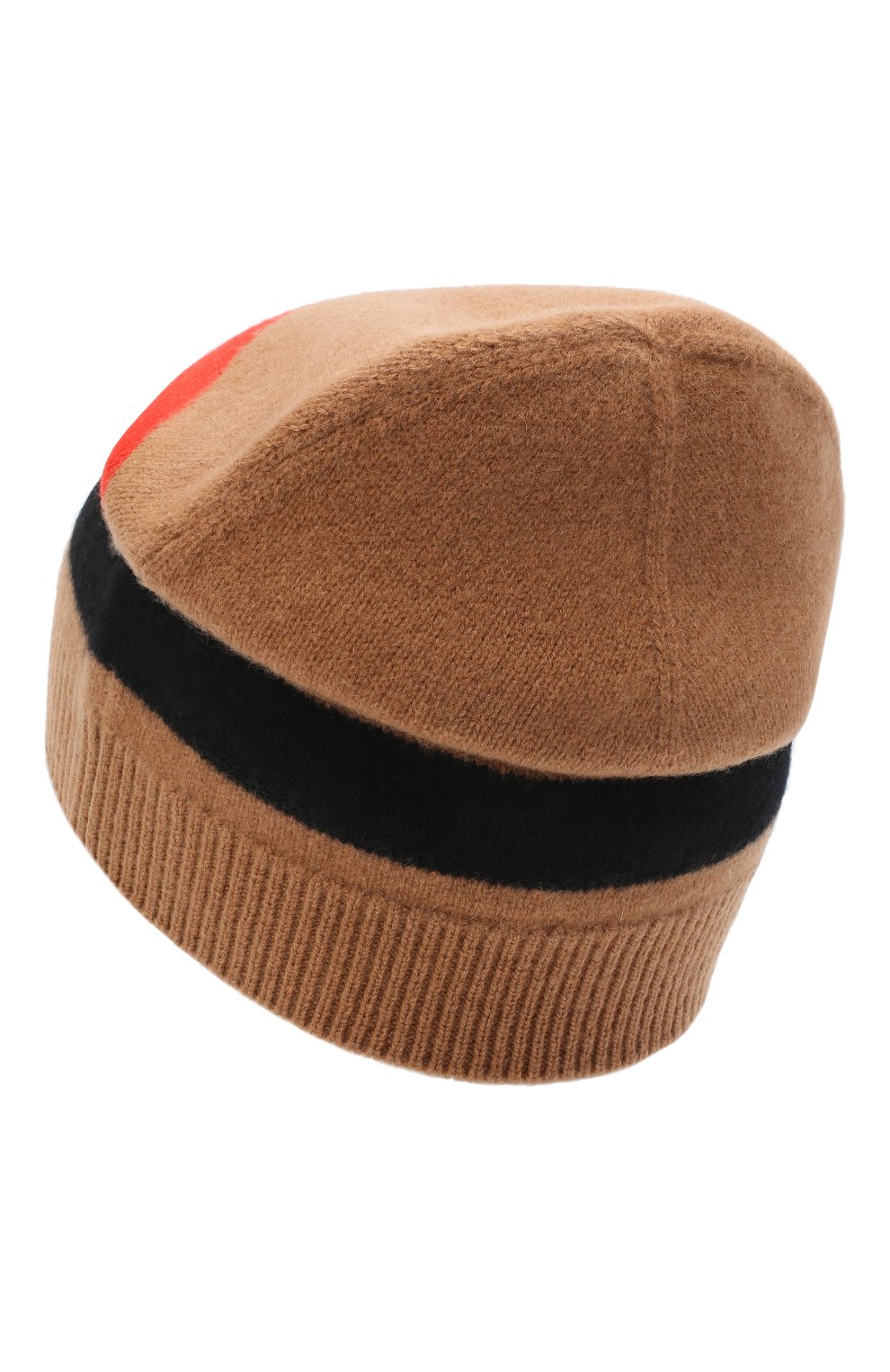 Шерстяная шапка BURBERRY, арт. 8037075, фото 2