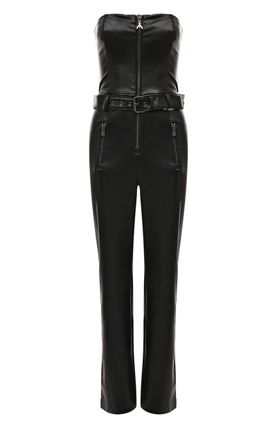 Комбинезон из экокожи PATRIZIA PEPE, арт. 8T0027_E005, фото 1