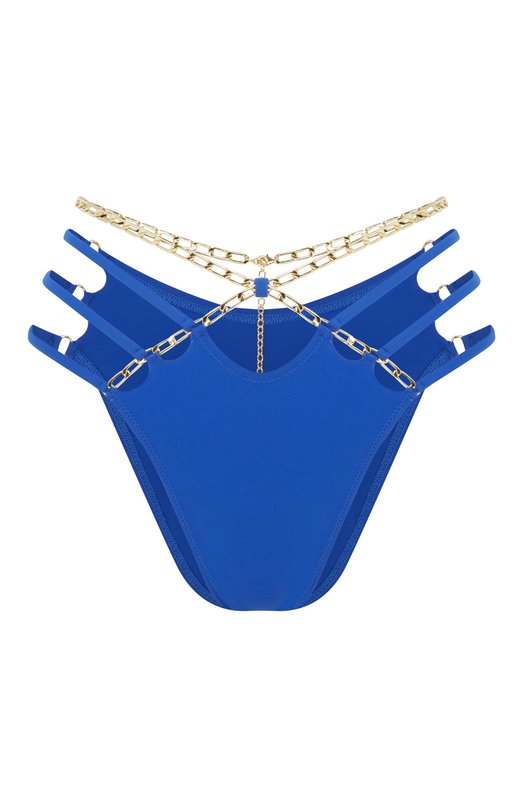 Плавки Tazzie Agent Provocateur AP12501400400 Синий AP12501400400