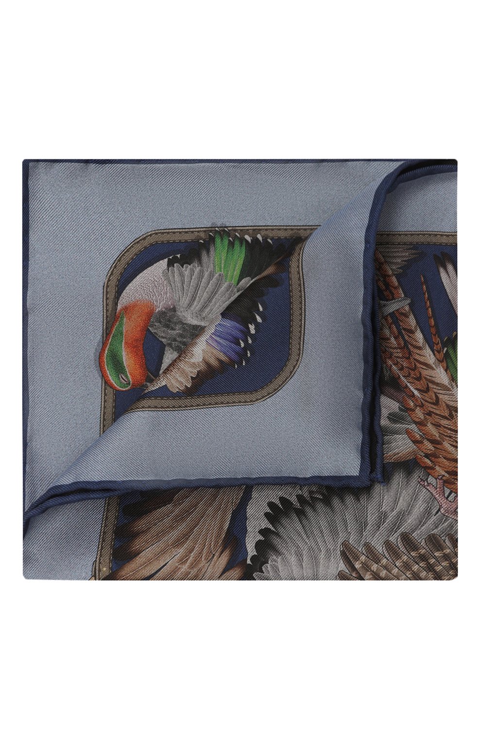 Шелковый платок STEFANO RICCI, арт. FZSR14/13709, фото 1