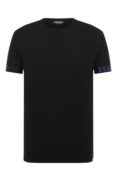 Мужская хлопковая футболка DSQUARED2, арт. D9M3S4870