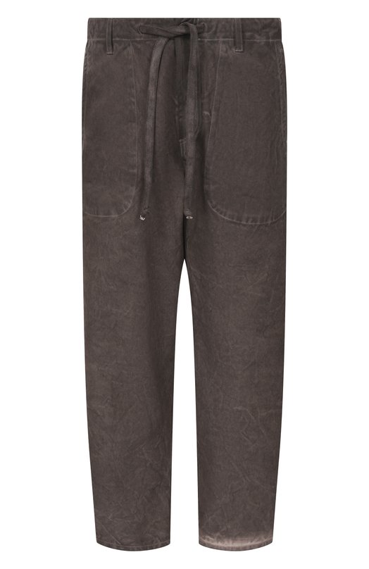 Джинсы Uma Wang UM3530 Коричневый UM3530