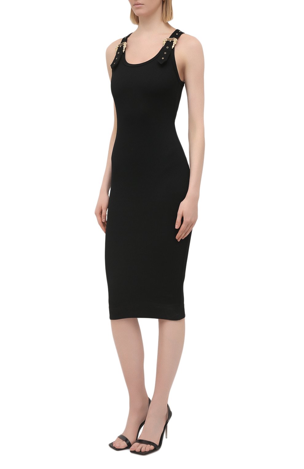 Платье VERSACE JEANS COUTURE, арт. D2HWA439-WDP940/10615, фото 3