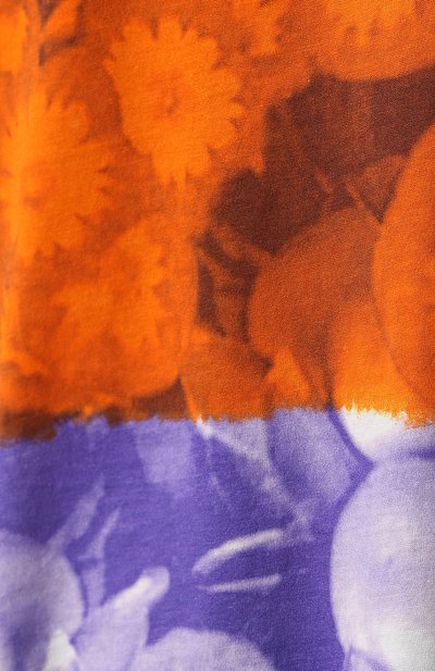Хлопковая футболка DRIES VAN NOTEN, арт. 191-11188-7622, фото 5