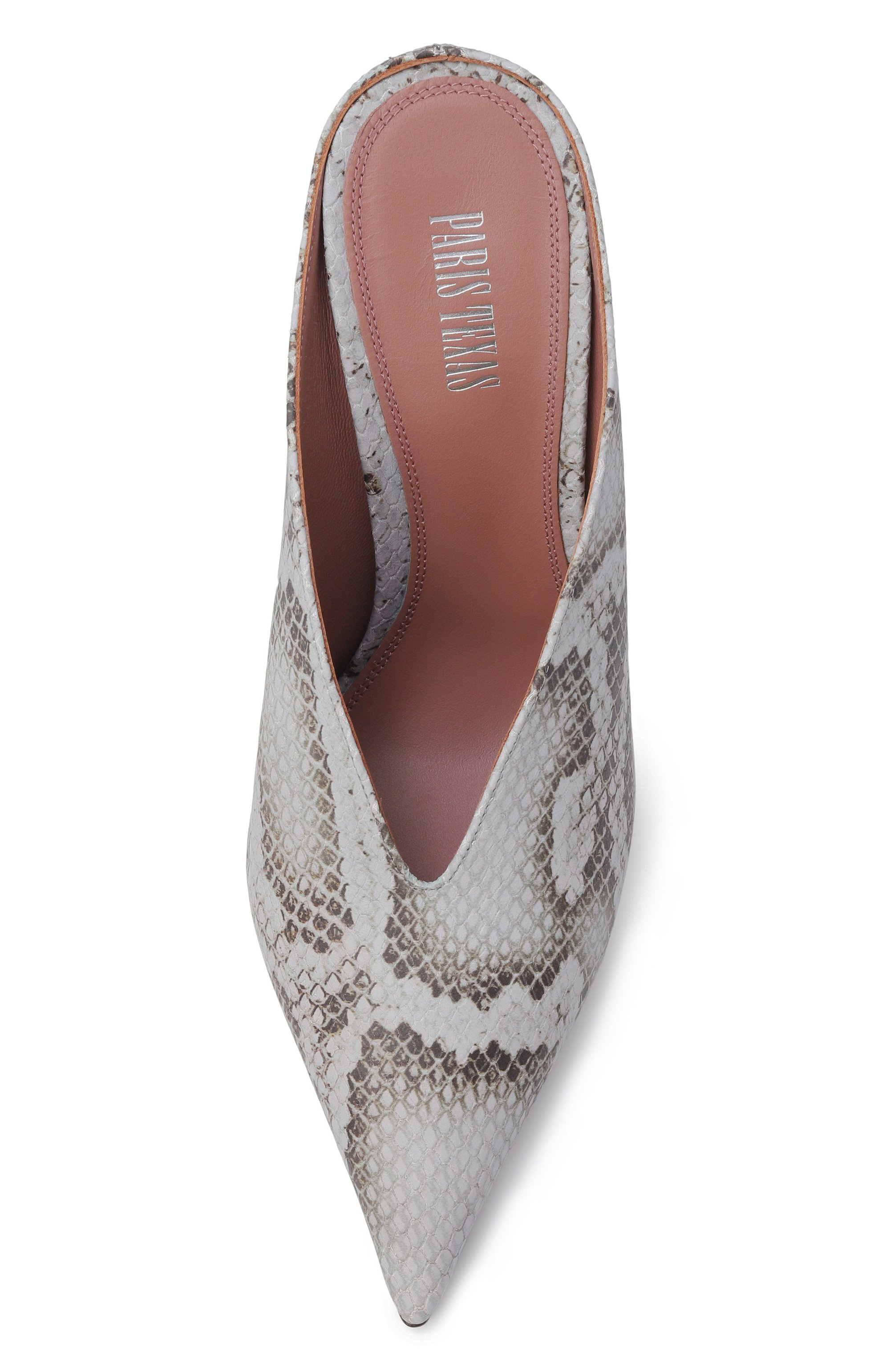 Кожаные мюли nina 105 PARIS TEXAS, арт. PX1872/XPTML, фото 6