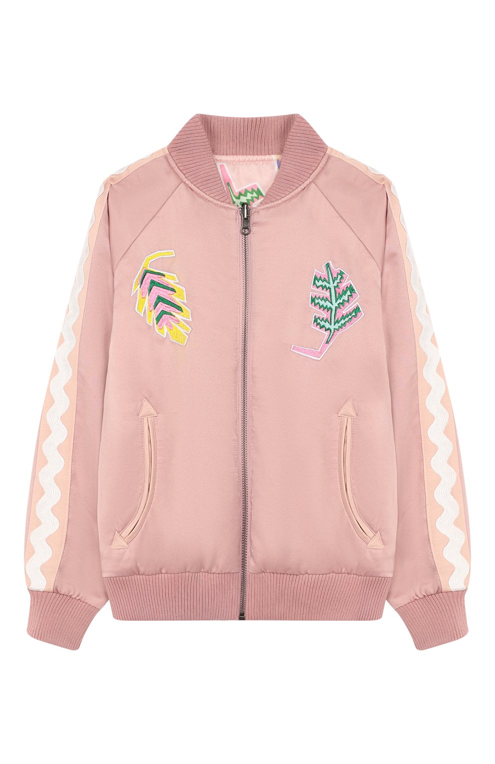 Двусторонний бомбер STELLA MCCARTNEY, арт. 539363/SMK49, фото 1