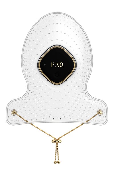 Ультралегкая led-маска faq 221  FOREO, арт. 7640260120334, фото 3