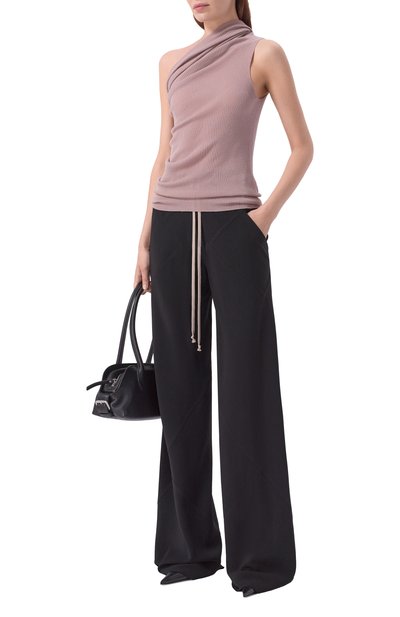 Женский шерстяной топ RICK OWENS, арт. RP02F5625/RIBM