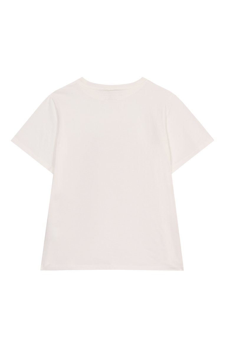 Хлопковая футболка STELLA MCCARTNEY, арт. TW8D21, фото 1