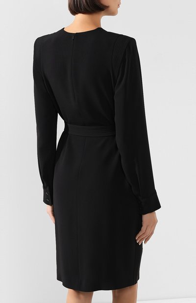 Платье с поясом STELLA MCCARTNEY, арт. 600537/SCA06, фото 4