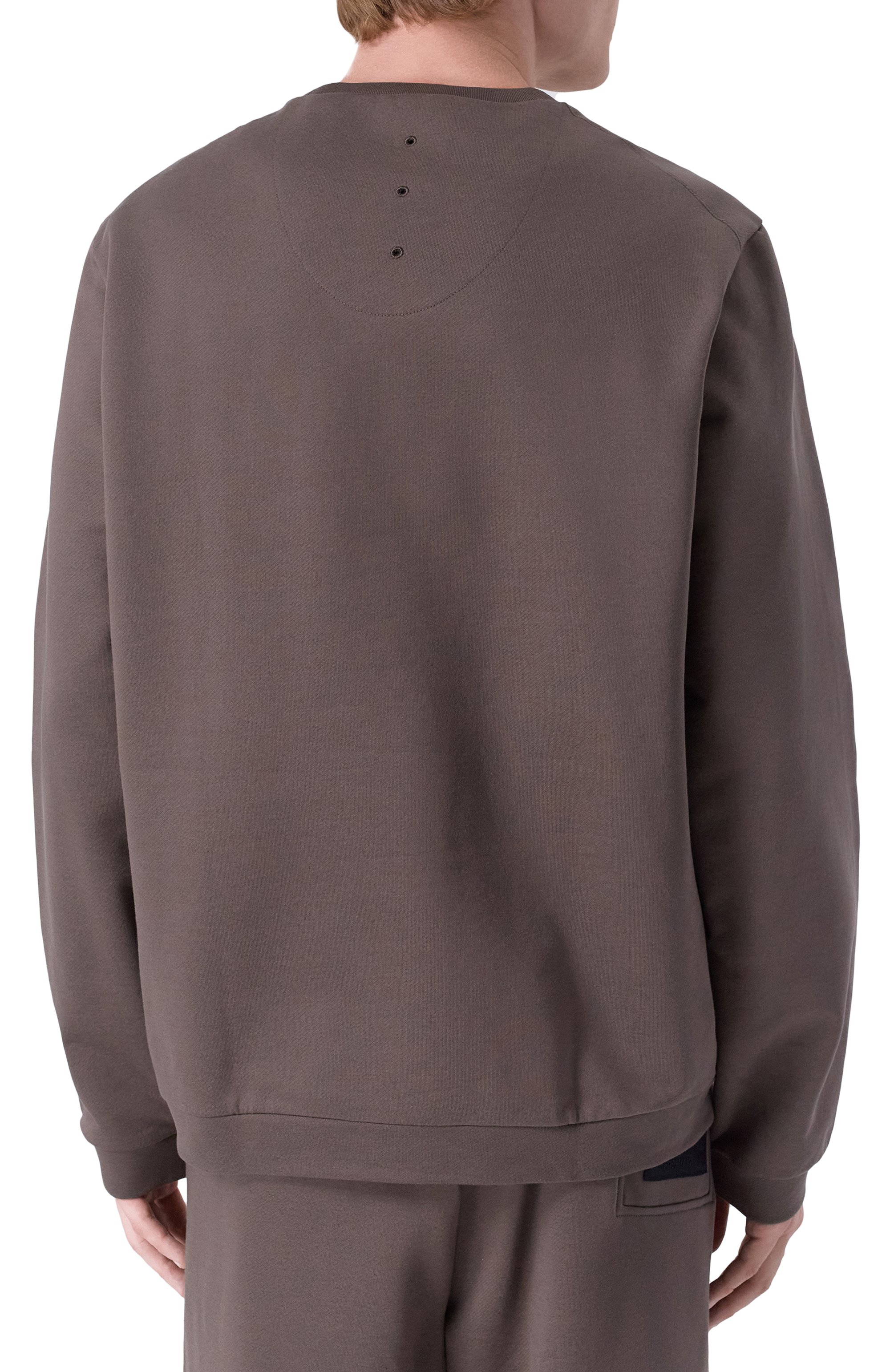 Хлопковый свитшот PREMIATA, арт. PA1033/FELPA, фото 4