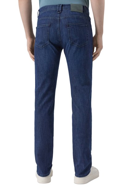 Джинсы CANALI, арт. 91729N/PD01487, фото 4
