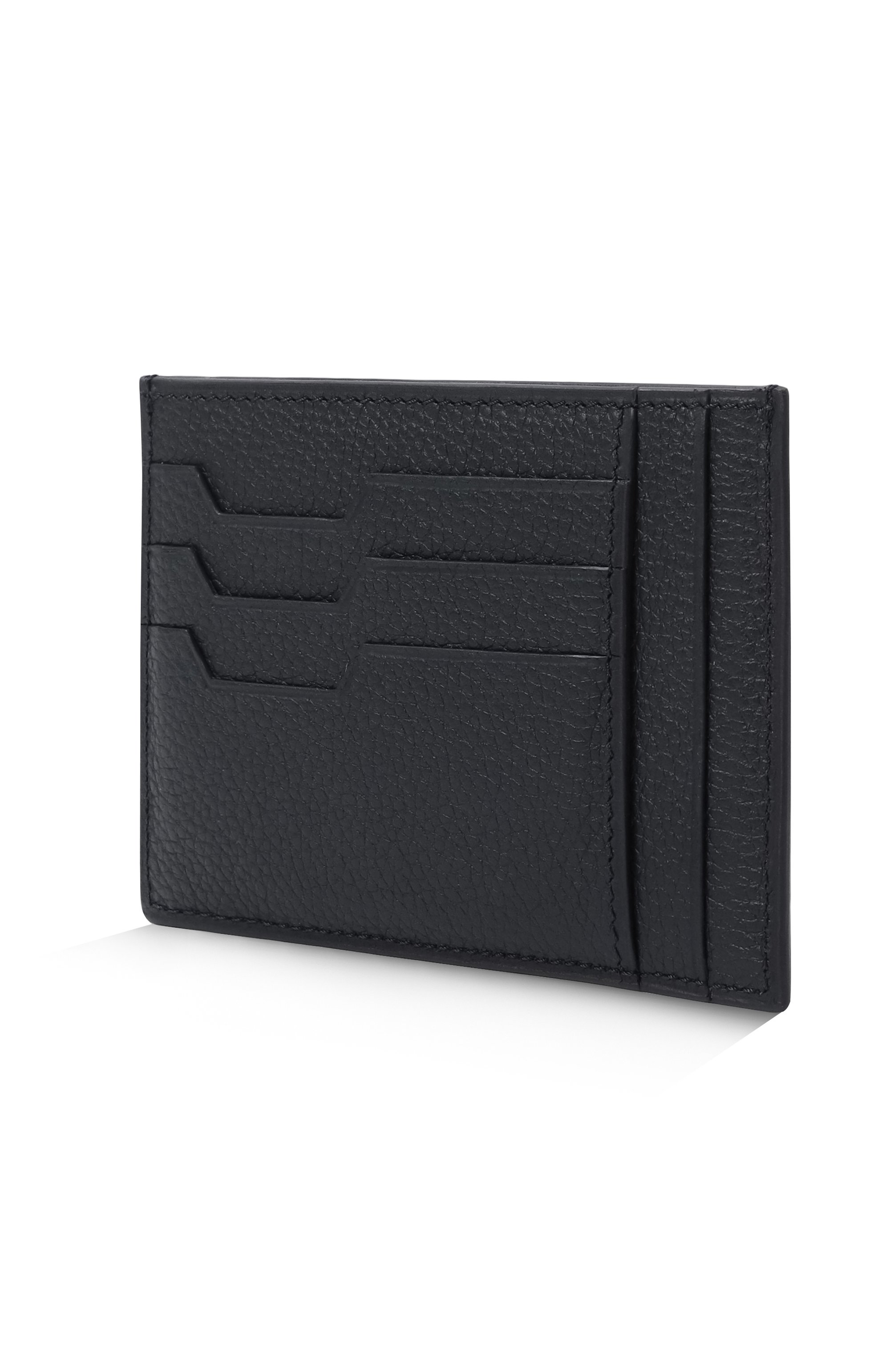 Кожаный футляр для кредитных карт ZILLI, арт. LCC7G1M1990VIMP10, фото 2