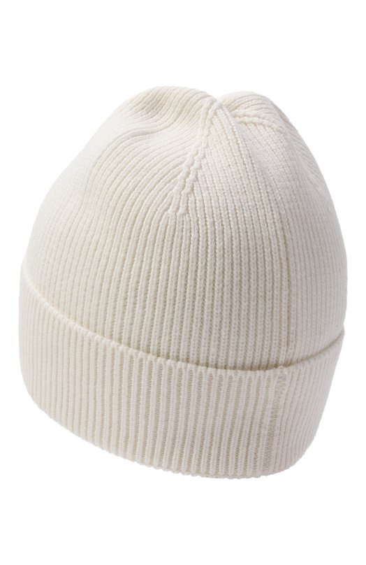 Шапка из шерсти и хлопка Diesel A04092/0DA0B Кремовый  A04092/0DA0B Фото 2