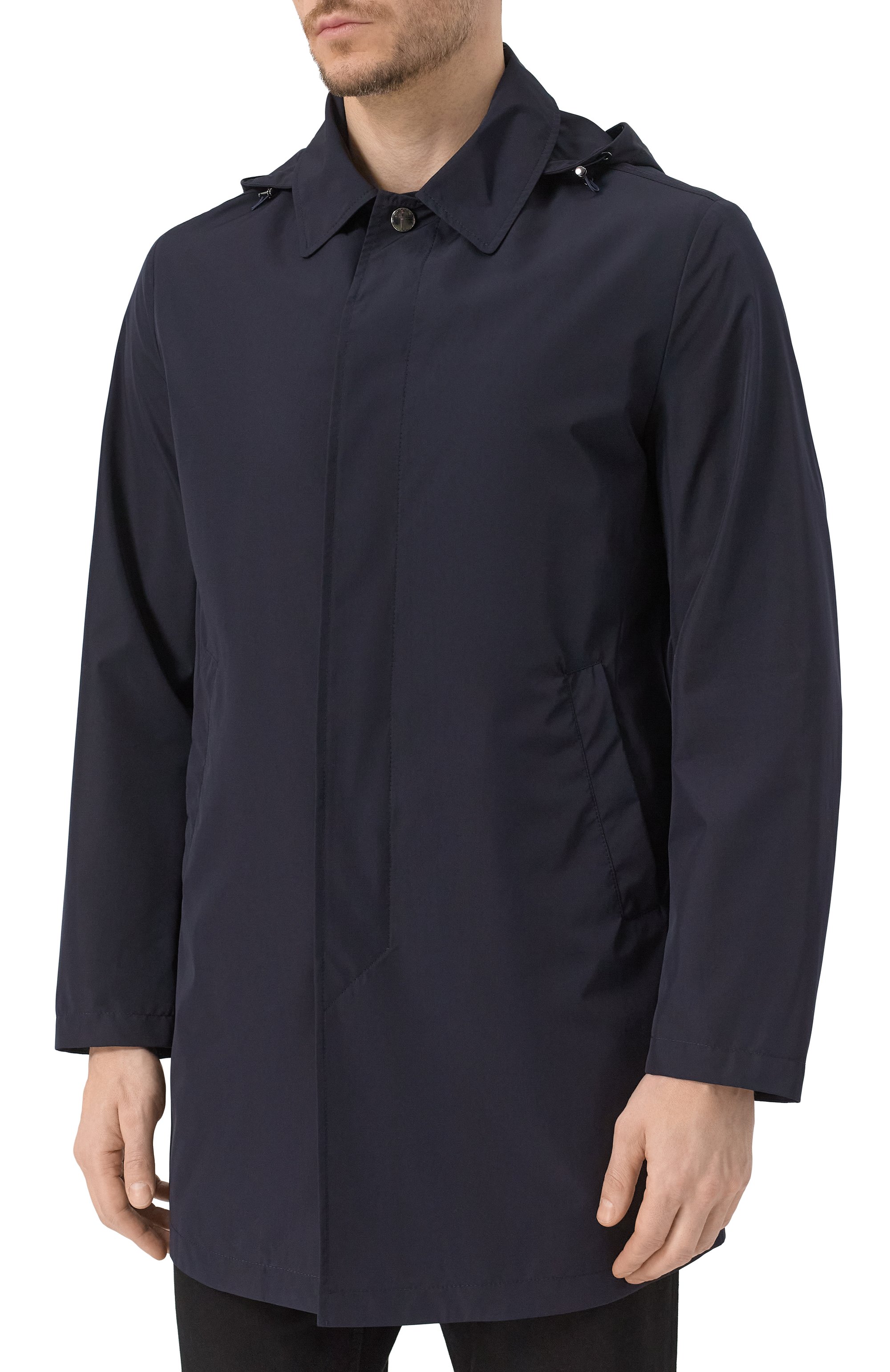 Плащ CANALI, арт. 010490U/SG02321, фото 3