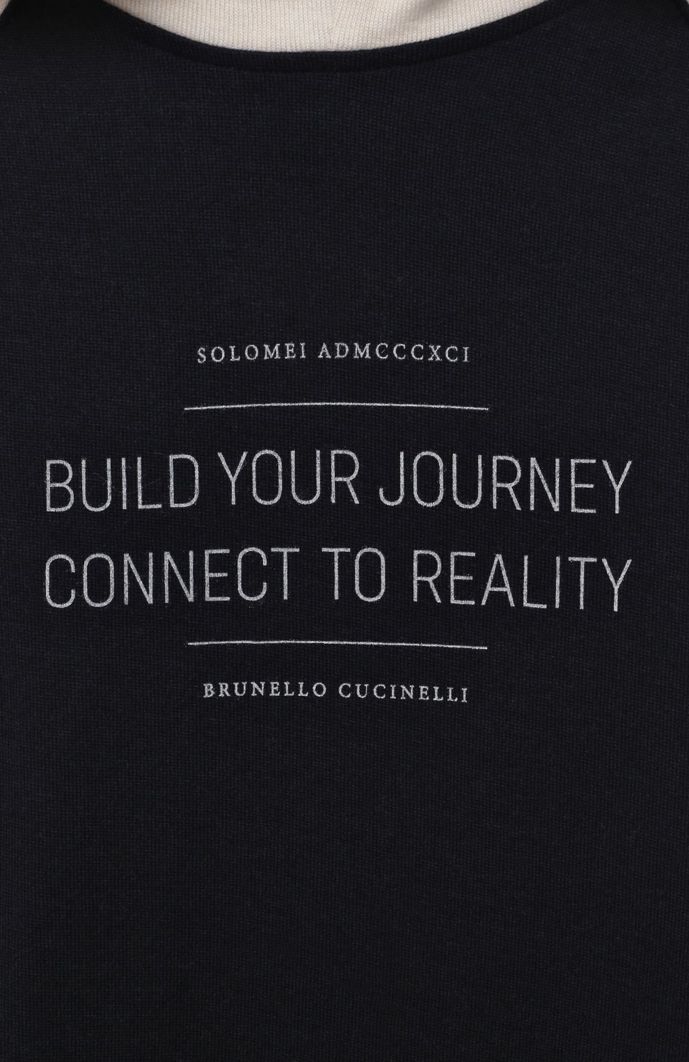 Худи из кашемира и хлопка BRUNELLO CUCINELLI, арт. BE843E134C, фото 3