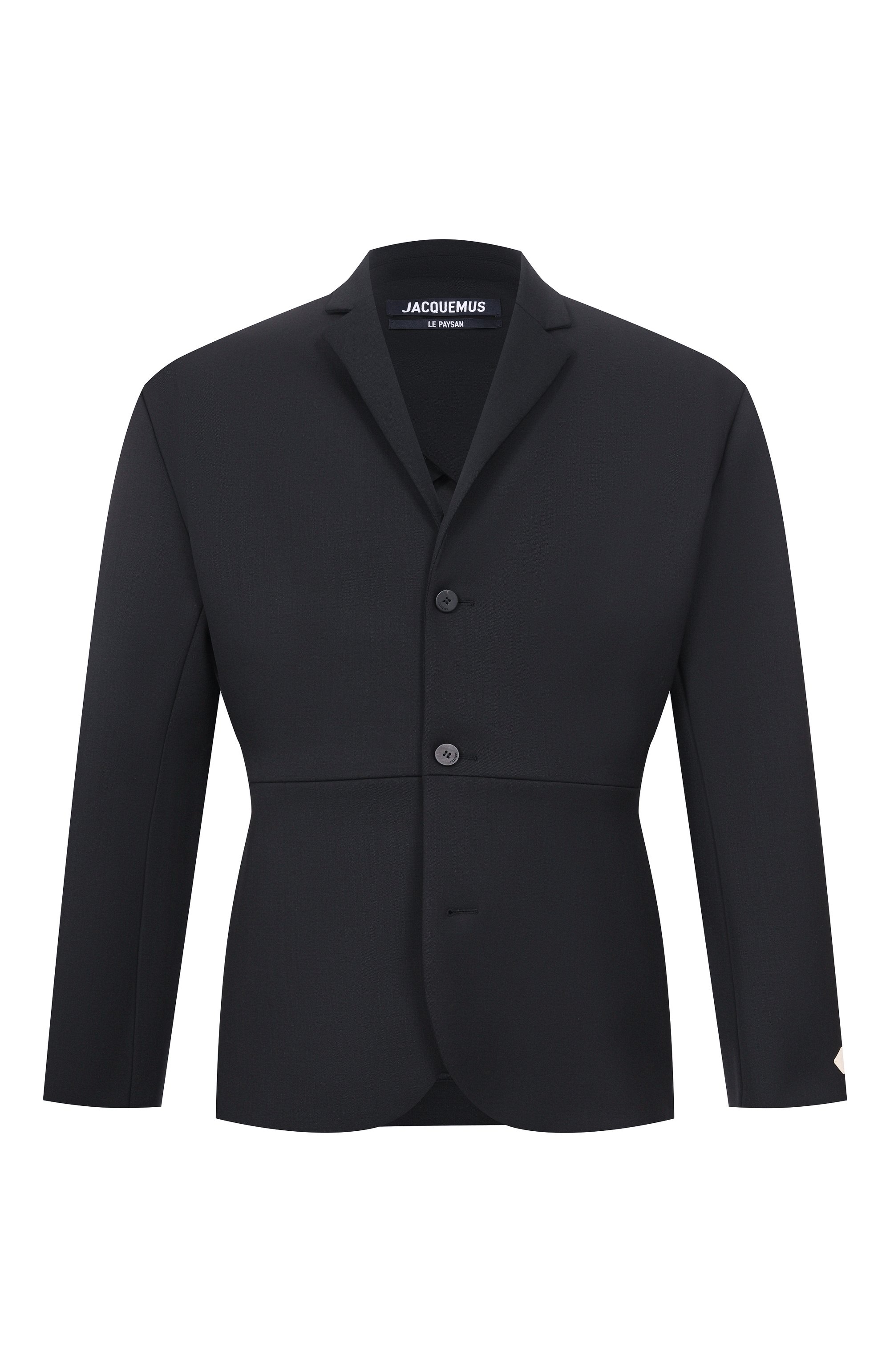 Однобортный пиджак JACQUEMUS, арт. 26EJAM00095/AW00733, фото 1