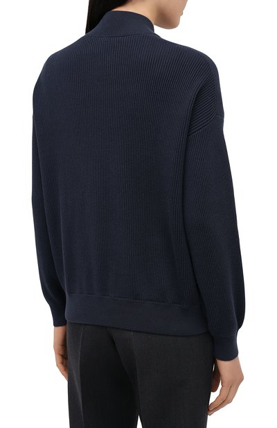 Хлопковый кардиган BRUNELLO CUCINELLI, арт. M19197706, фото 4