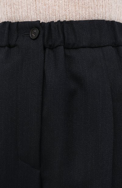 Шерстяные брюки TELA, арт. 14 7975 01 0116, фото 5