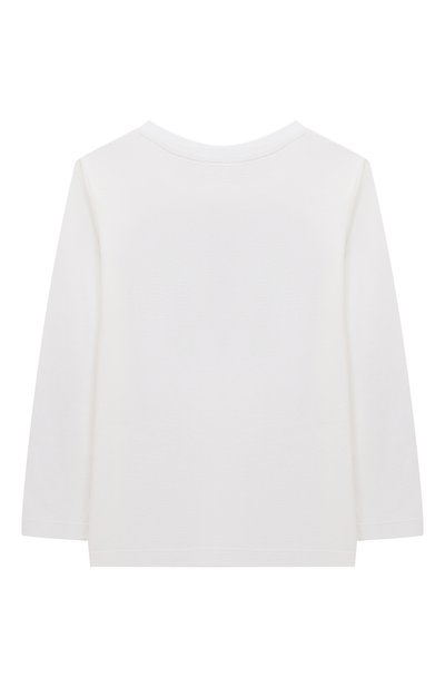 Хлопковый лонгслив MOSCHINO, арт. HU000T/LAA03/4-8, фото 2