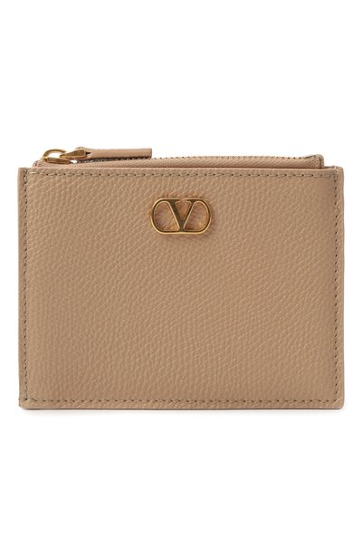 Женский кожаный футляр для кредитных карт VALENTINO, арт. 7W2P0AK9/SNP