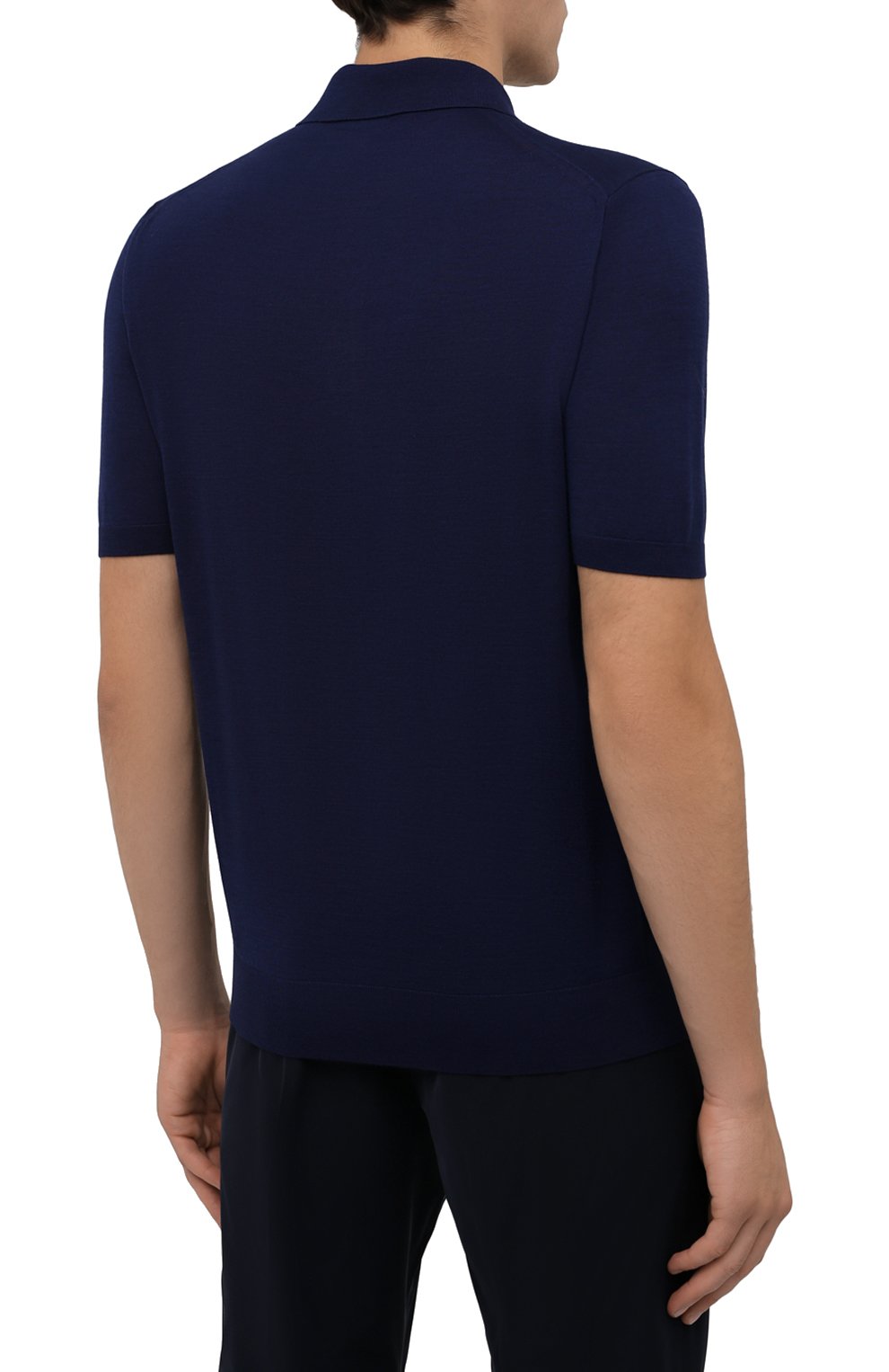 Шерстяное поло PRADA, арт. UMA290-C5W-F0216-151, фото 4