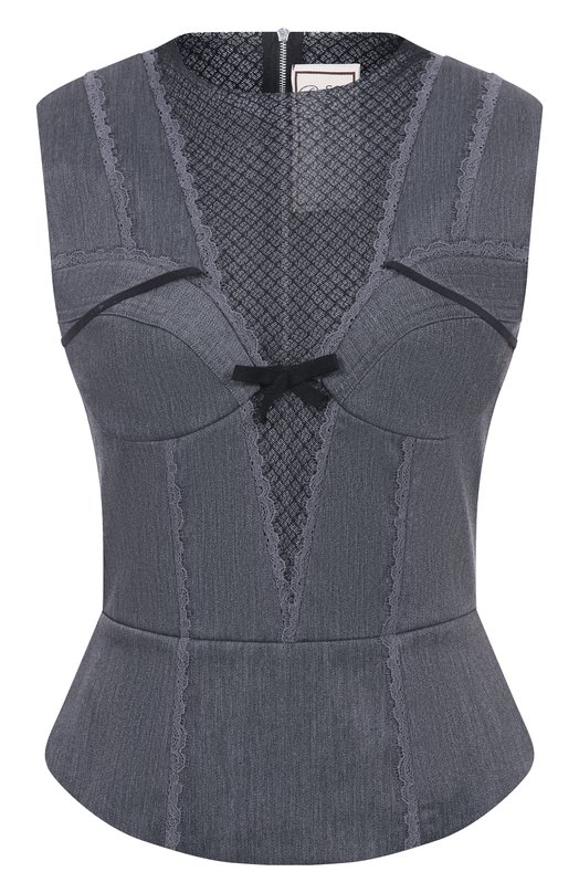 Топ Daniil Antsiferov DA_1607 Серый DA_1607