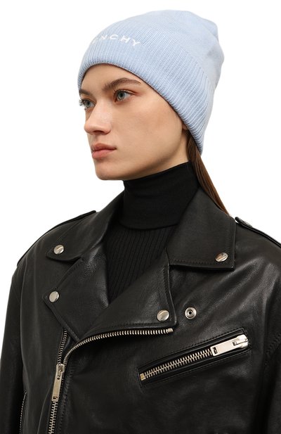 Шерстяная шапка GIVENCHY, арт. GWCAPP/U7163, фото 2