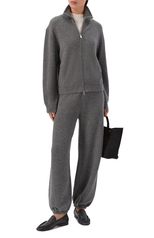 Кашемировый кардиган Theory P0918727 Серый  P0918727 Фото 2