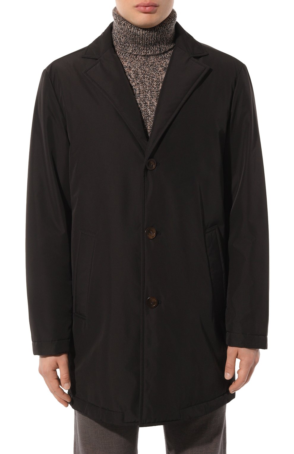 Плащ CANALI, арт. 010431D/SG02321, фото 3