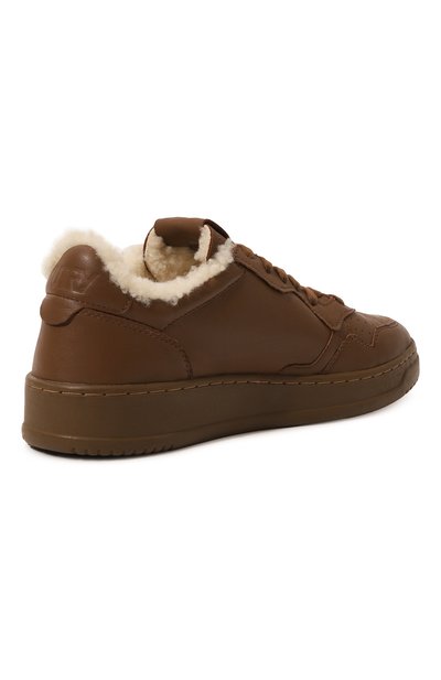 Кожаные кеды medalist AUTRY, арт. A100AULMSX21, фото 5