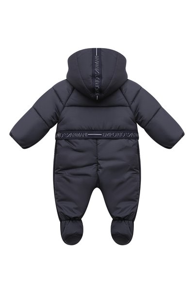 Утепленный комбинезон EMPORIO ARMANI, арт. 6LNB13/NN01Z/9M, фото 2