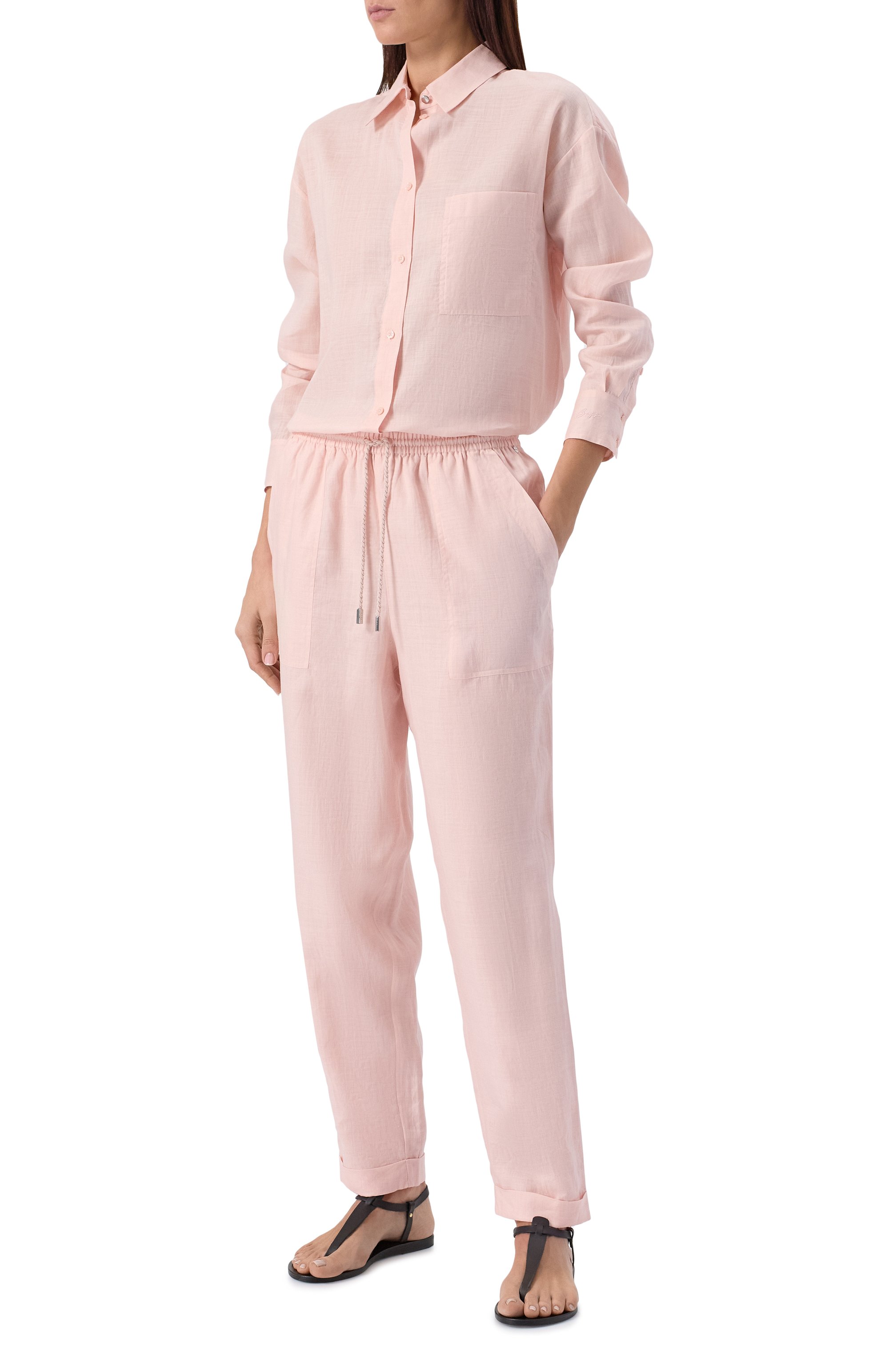 Рубашка BOSS ORANGE, арт. 50537925, фото 2