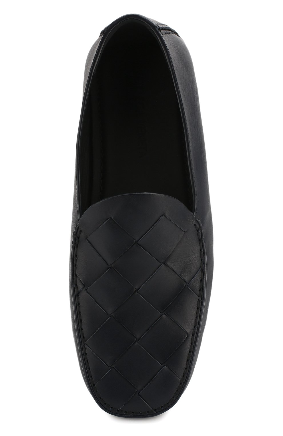 Кожаные мокасины BOTTEGA VENETA, арт. 608763/VBPU1, фото 5