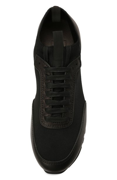 Комбинированные кроссовки BRIONI, арт. QHL10L/09714, фото 5