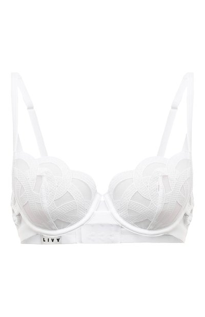 Женский бюстгальтер-балконет LIVY, арт. 650585101