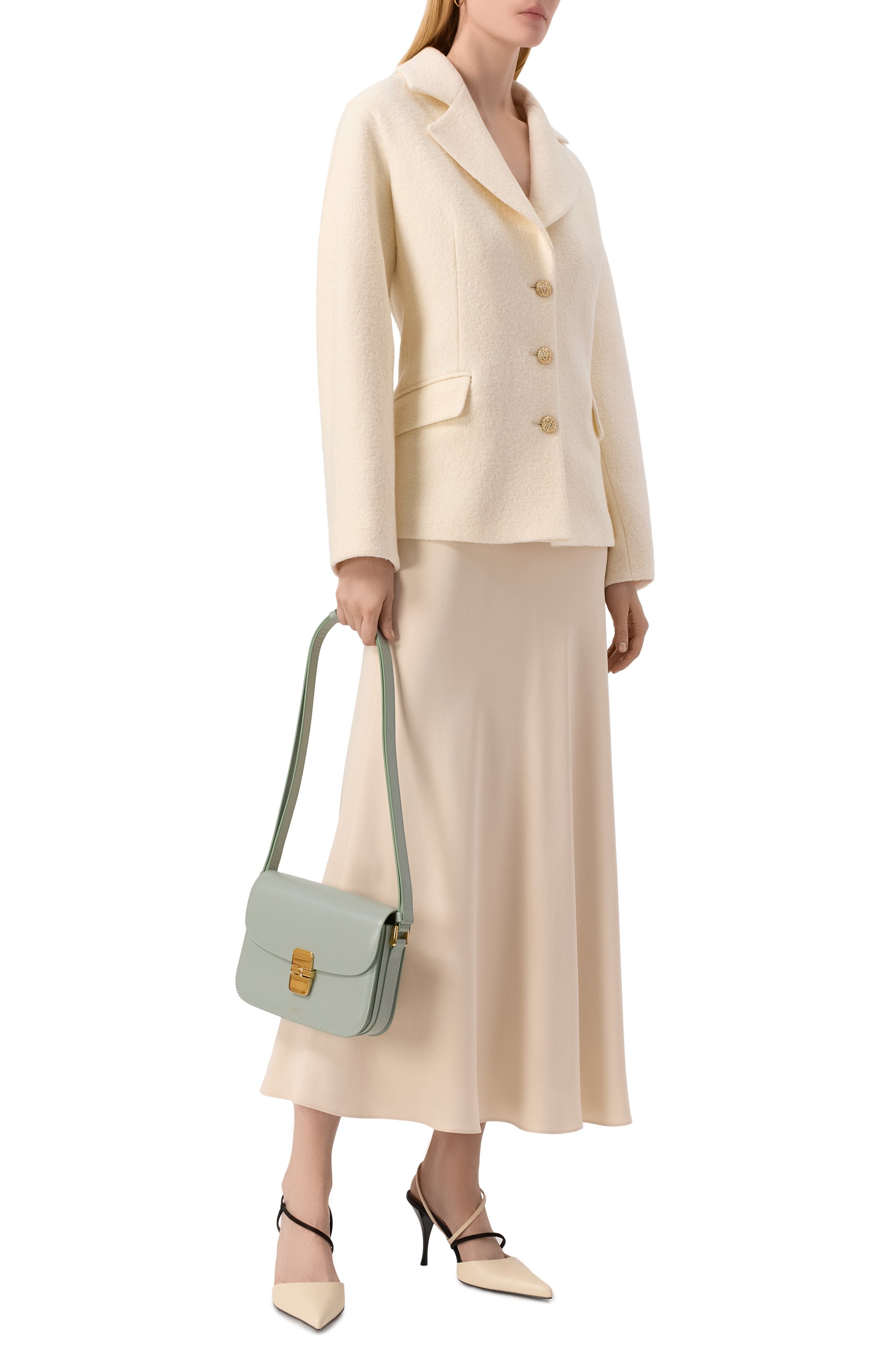 Сумка grace small A.P.C., арт. PXBMW-F61413, фото 7