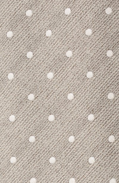 Галстук из шелка и хлопка VAN LAACK, арт. LUIS-EL/K04224, фото 4