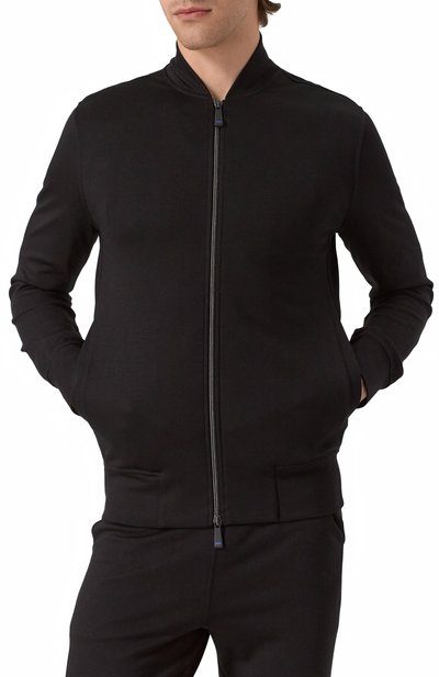 Толстовка из вискозы KITON, арт. UMM061704, фото 3