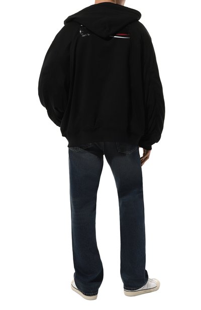 Утепленный бомбер BALENCIAGA, арт. 657115/TNVG2, фото 2