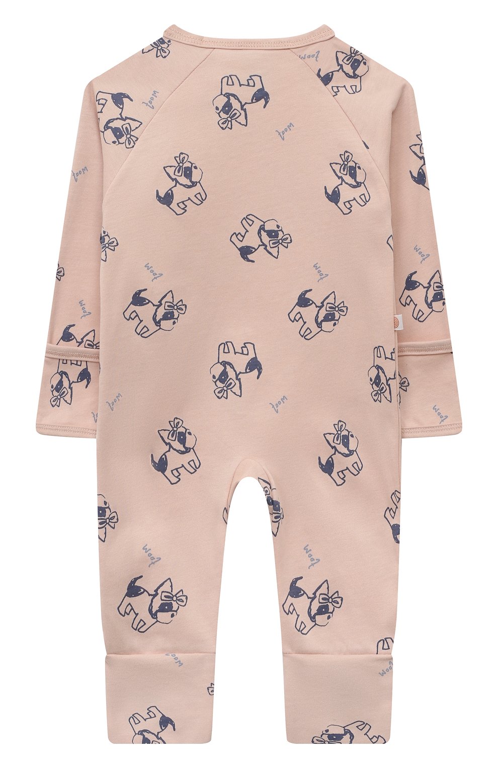 Хлопковый комбинезон SANETTA, арт. 221770, фото 2