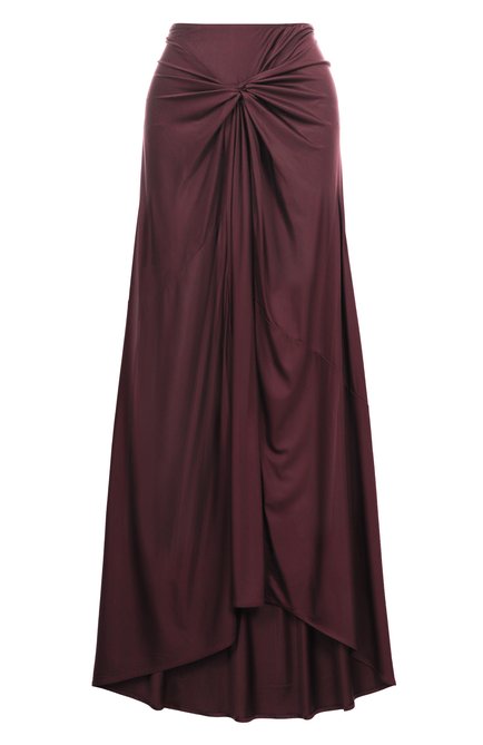 Женская юбка из вискозы DRIES VAN NOTEN, арт. 252-011159-2617