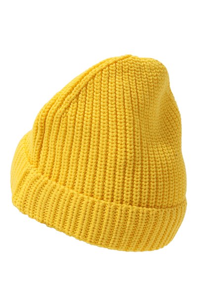 Хлопковая шапка OFF-WHITE, арт. OBLC001F22KNI0011810, фото 2