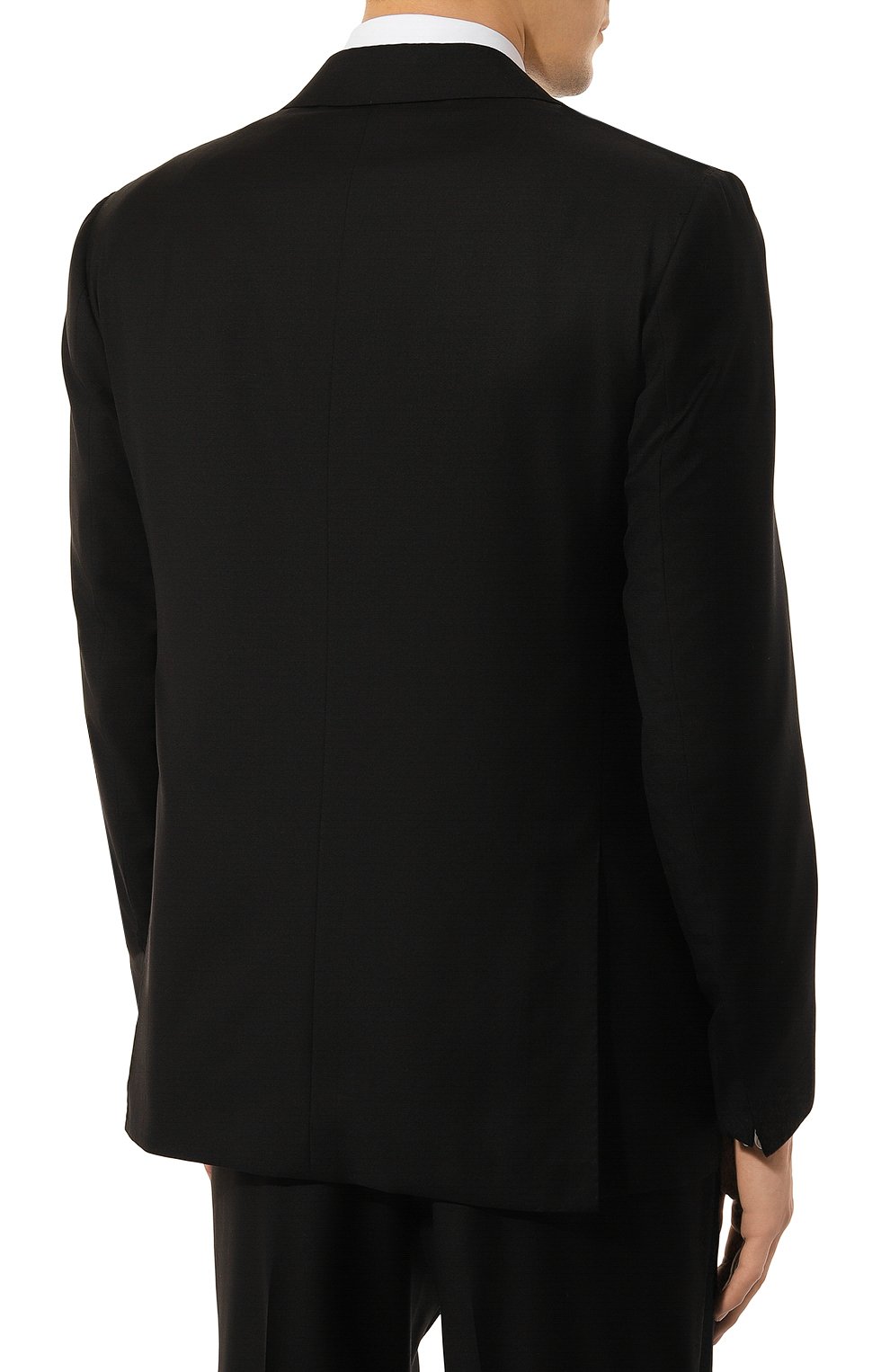 Шерстяной смокинг KITON, арт. UASM861K0127021, фото 3