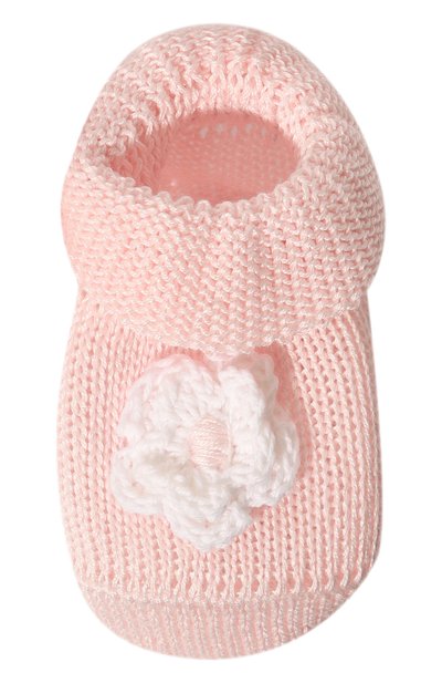 Хлопковые пинетки CATYA, арт. 317098, фото 4